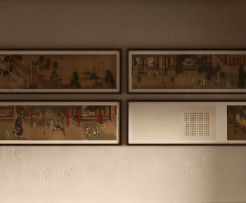 New Chinese Style Painting-ID:692759046