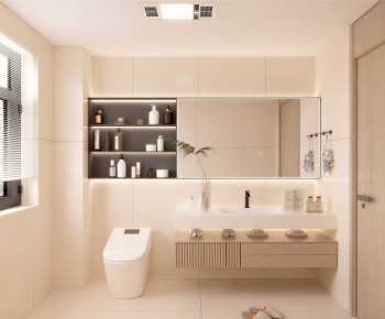 Modern TOILET-ID:422689977