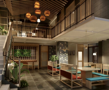 Modern Restaurant-ID:880871065