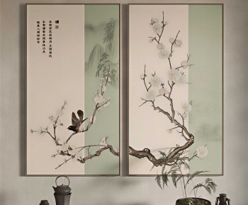 New Chinese Style Painting-ID:444134002