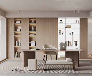 Modern Study Space-ID:297930006