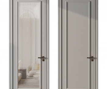 Modern Single Door-ID:687906987
