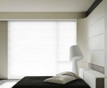 Modern Bedroom-ID:118908947