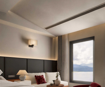 Modern Guest Room-ID:208077915
