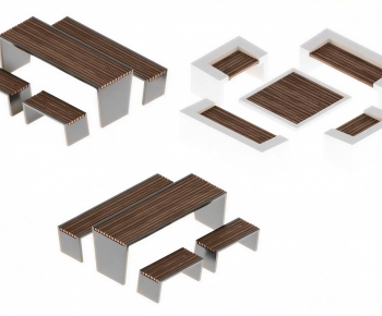 Modern Outdoor Tables And Chairs-ID:444710388