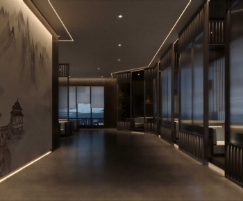 New Chinese Style Restaurant-ID:674150944