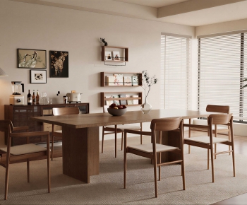 Modern Dining Room-ID:528941281