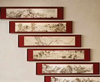 New Chinese Style Painting-ID:552206997