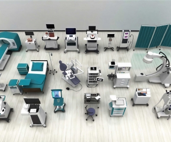 Modern Medical Equipment-ID:854275941