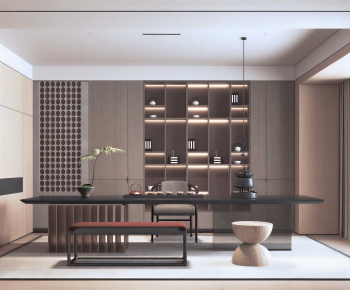 Modern Tea House-ID:805565128
