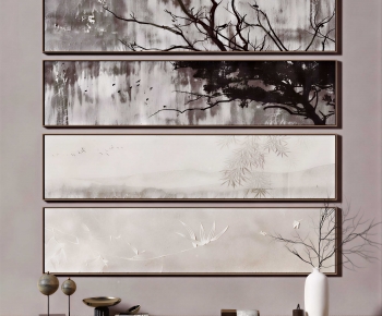 New Chinese Style Painting-ID:545790284