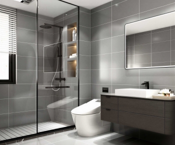 Modern TOILET-ID:440846925