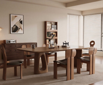 Modern Dining Room-ID:432429339