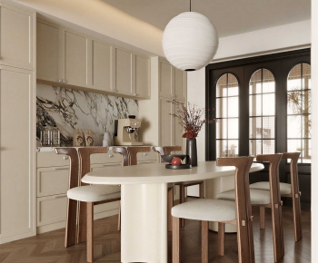 Modern Dining Room-ID:551583058