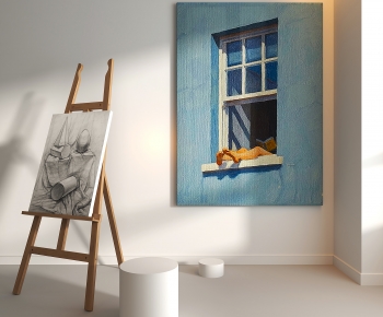 Modern Painting-ID:435349946