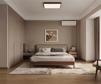Modern Bedroom-ID:514031892