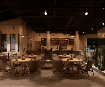 Modern Cafe-ID:961669921