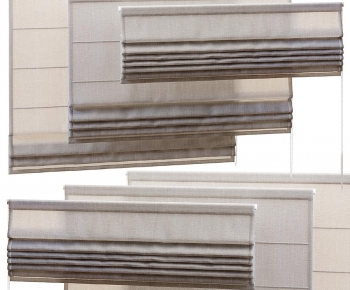 Modern Roman Curtain-ID:166255952