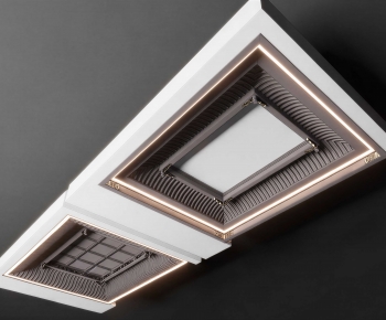 Chinese Style Suspended Ceiling-ID:301395894