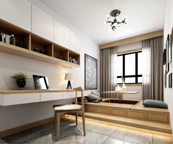 Modern Study Space-ID:479310994