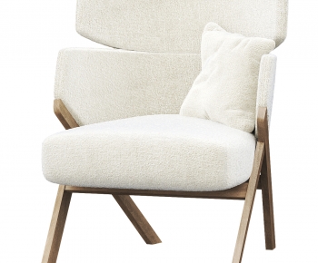 Modern Single Sofa-ID:548202044