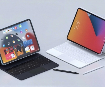 Modern Tablet Computer-ID:648562917