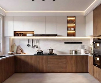 Modern The Kitchen-ID:288260945