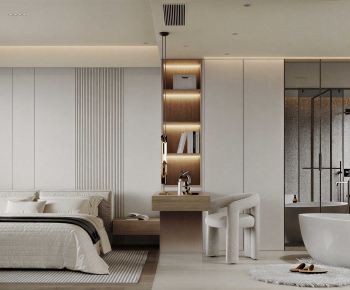 Modern Bedroom-ID:720911038