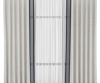 Modern The Curtain-ID:582293039