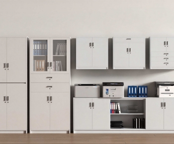 Modern File Cabinet-ID:965456015