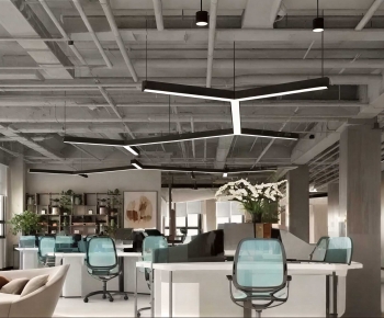 Modern Staff Area-ID:520191915