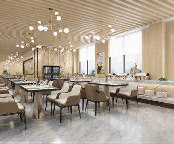 Modern Cafeteria-ID:491309234