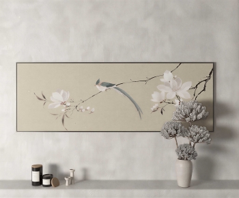 New Chinese Style Painting-ID:497556925