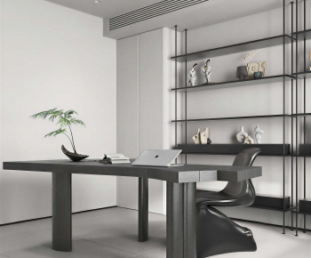 Modern Study Space-ID:762080919