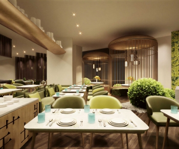 Southeast Asian Style Restaurant-ID:829314959