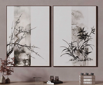 New Chinese Style Painting-ID:739922052