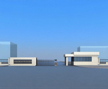 Modern Gate-ID:653484117