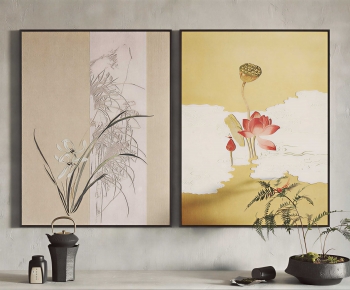 New Chinese Style Painting-ID:152093898