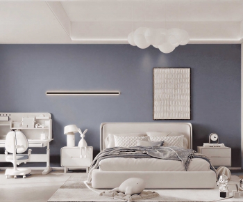 Modern Children's Room-ID:336620099