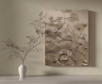 Wabi-sabi Style Painting-ID:475128891