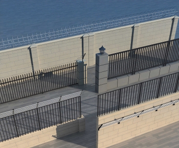 Modern Guardrail-ID:251662023
