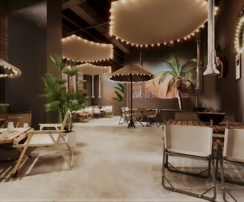 Modern Cafe-ID:931866889