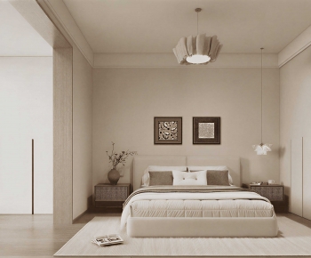 Modern Bedroom-ID:110699892