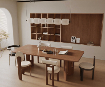 Modern Dining Room-ID:659951934