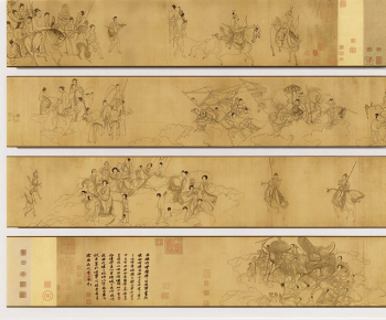 New Chinese Style Painting-ID:717304948