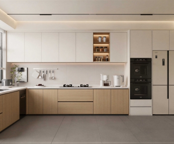 Modern The Kitchen-ID:364990282