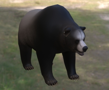 Modern Mammal-ID:492824088