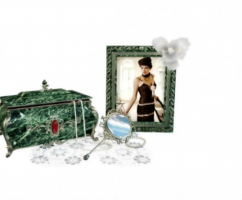 French Style Decorative Set-ID:819870951