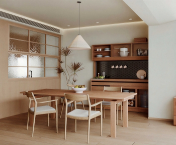 Modern Dining Room-ID:426285981