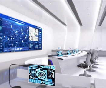 Modern Monitor Room-ID:179086929
